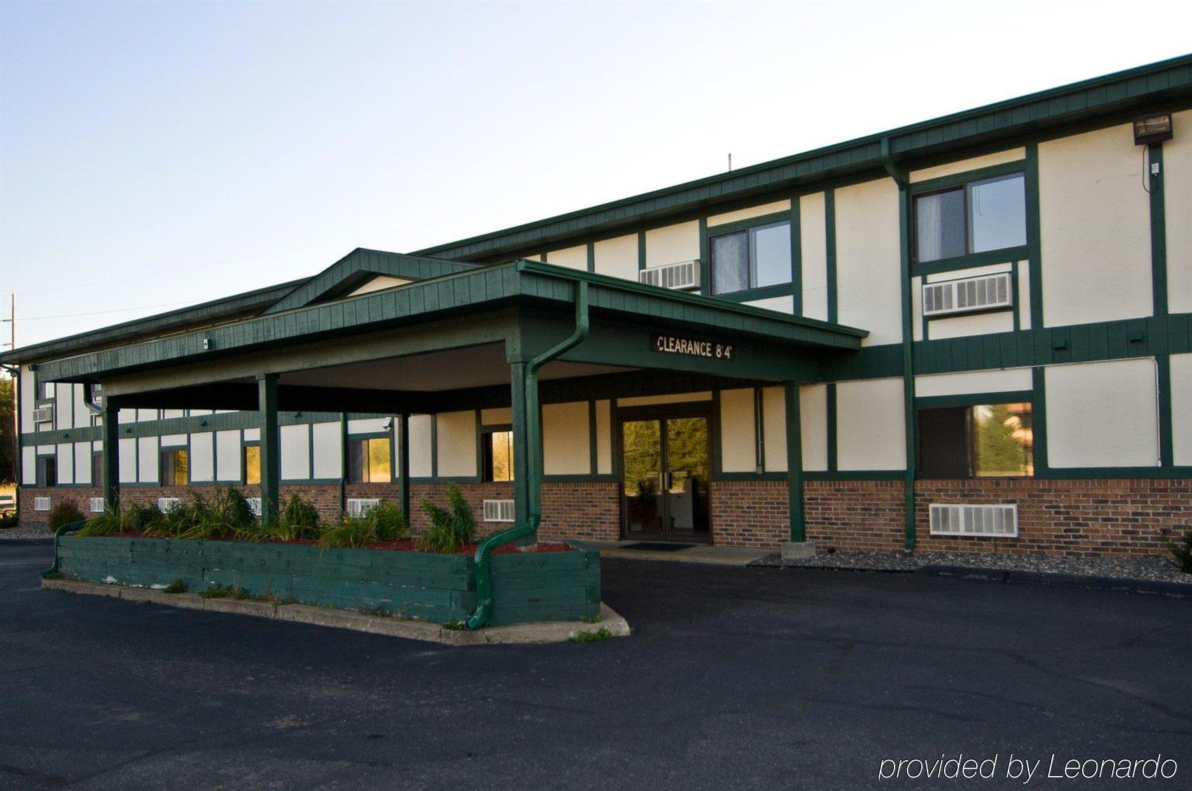 Rodeway Inn Brainerd Dış mekan fotoğraf