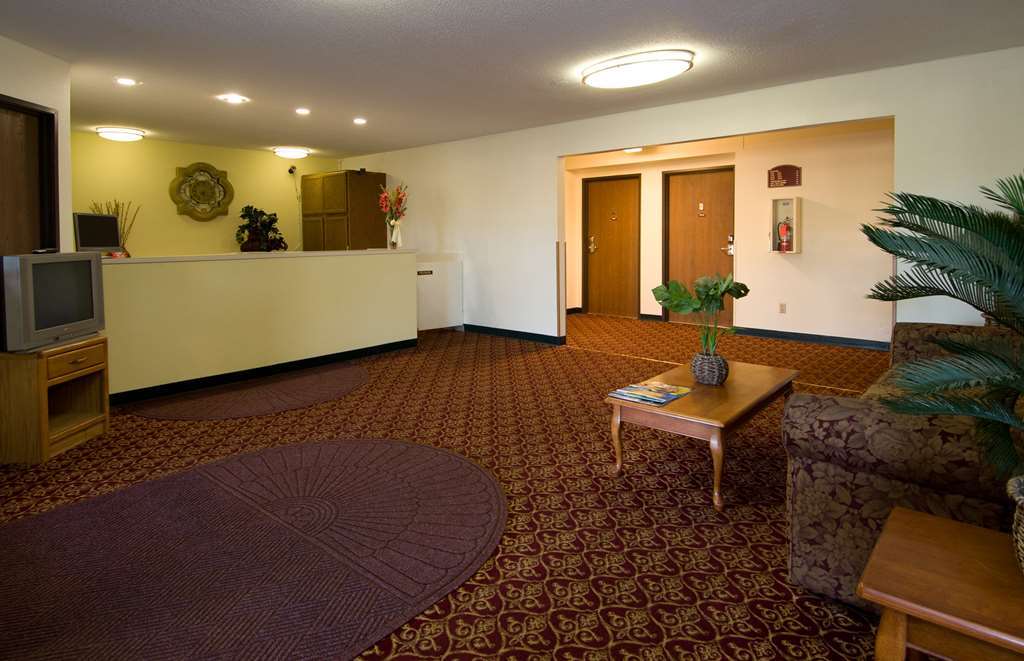 Rodeway Inn Brainerd İç mekan fotoğraf