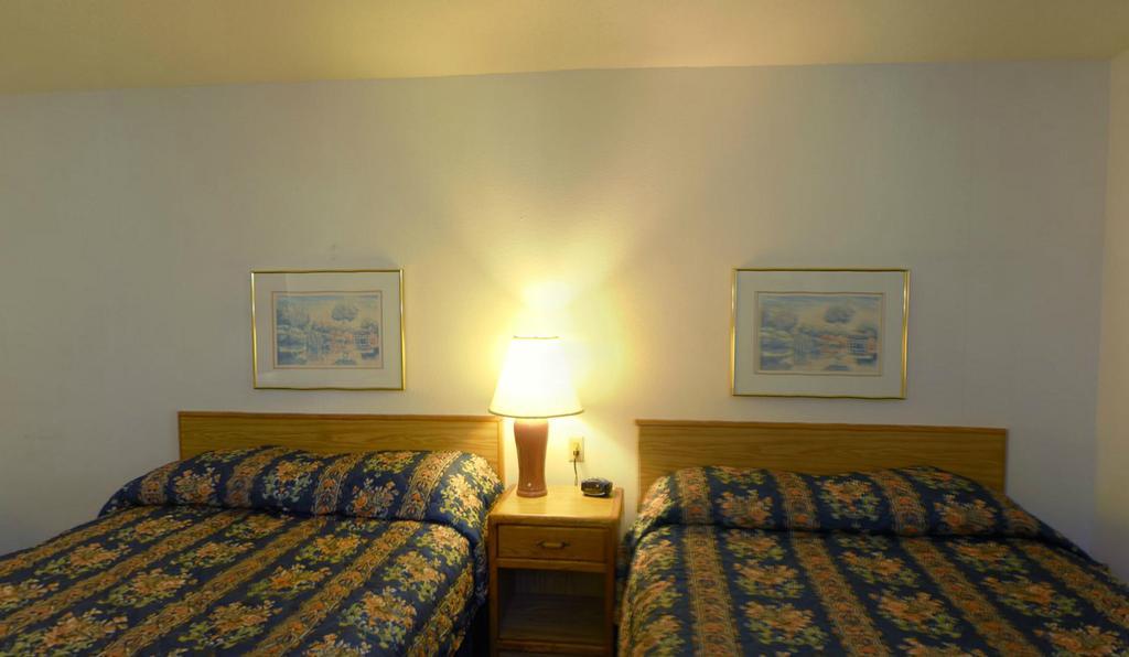 Rodeway Inn Brainerd Dış mekan fotoğraf