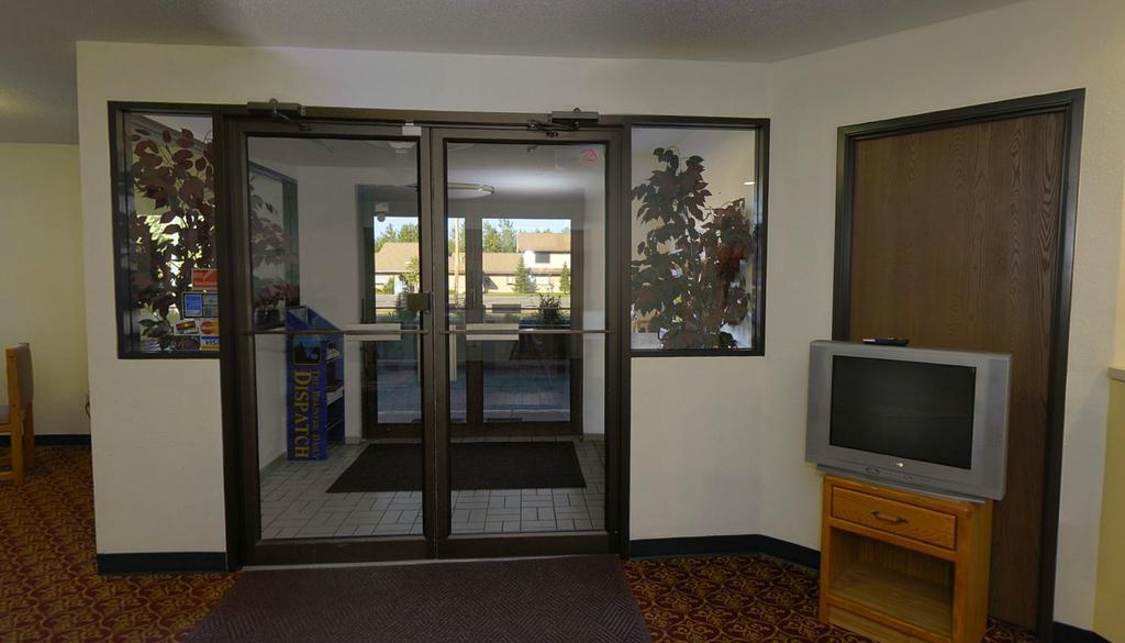 Rodeway Inn Brainerd Dış mekan fotoğraf