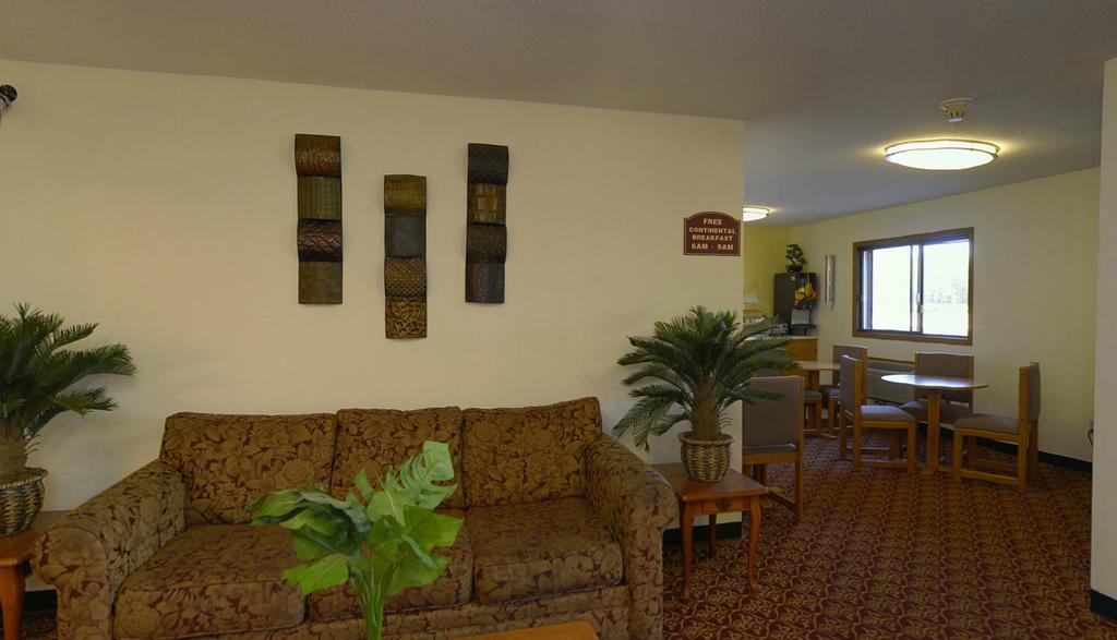 Rodeway Inn Brainerd Dış mekan fotoğraf
