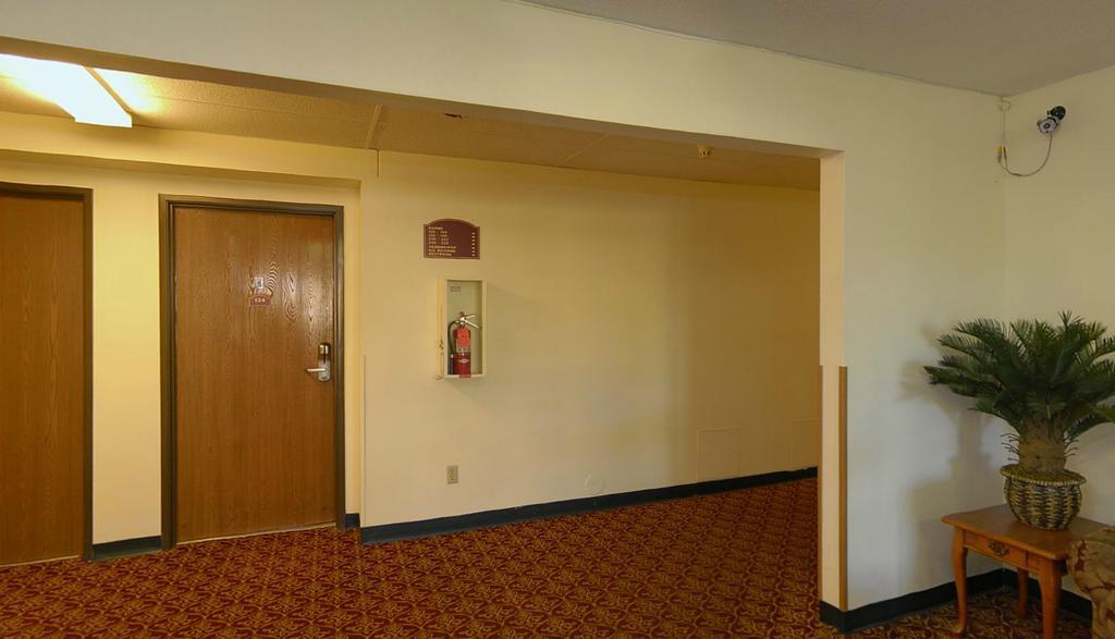 Rodeway Inn Brainerd Dış mekan fotoğraf