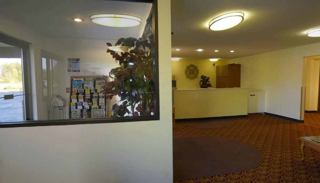 Rodeway Inn Brainerd Dış mekan fotoğraf