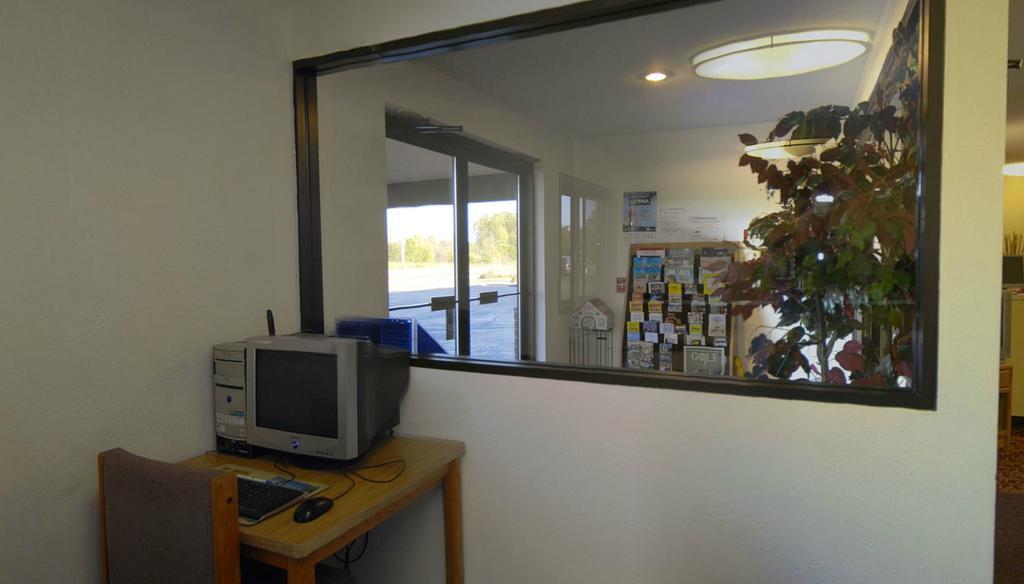 Rodeway Inn Brainerd Dış mekan fotoğraf