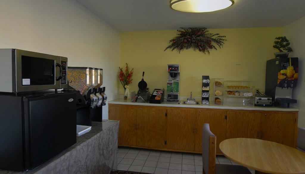 Rodeway Inn Brainerd Dış mekan fotoğraf