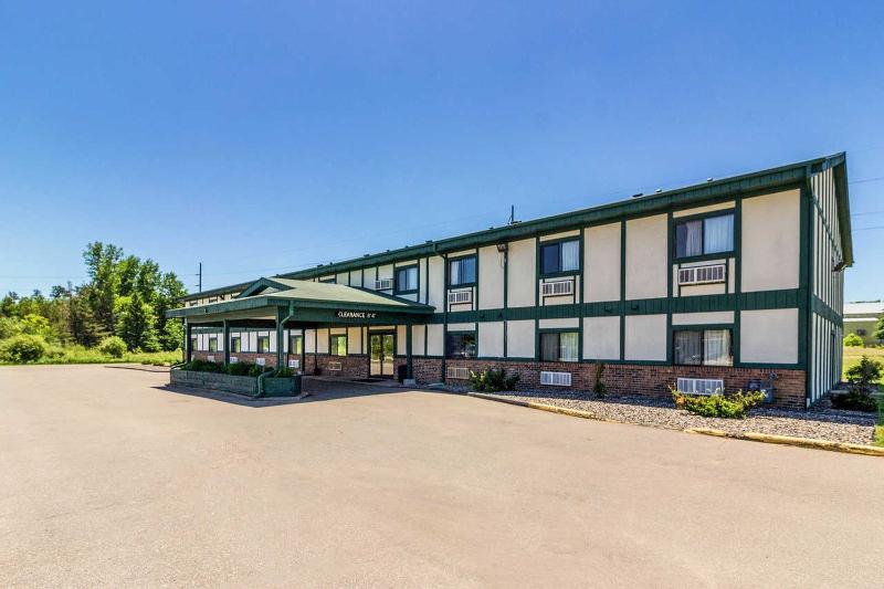 Rodeway Inn Brainerd Dış mekan fotoğraf