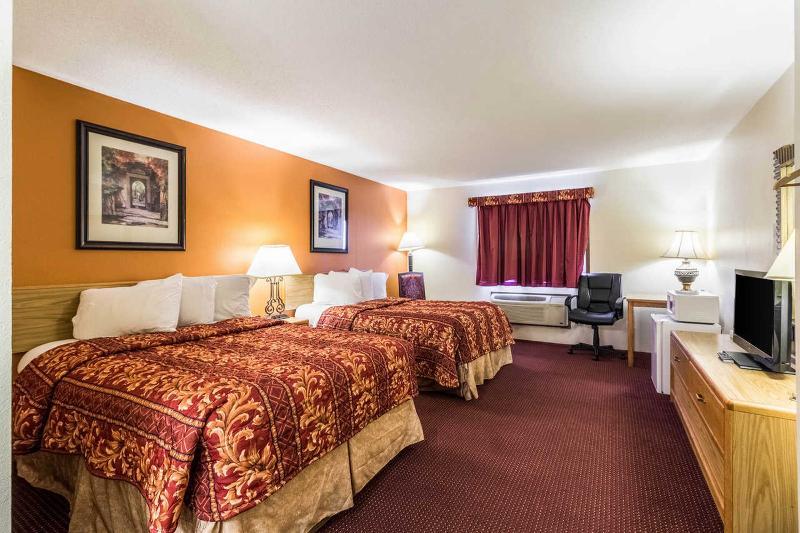 Rodeway Inn Brainerd Dış mekan fotoğraf