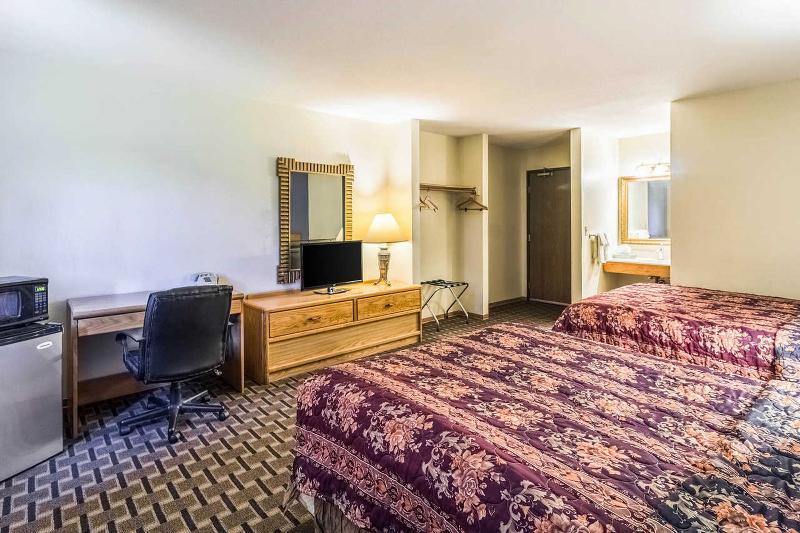 Rodeway Inn Brainerd Dış mekan fotoğraf