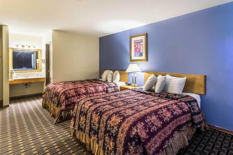 Rodeway Inn Brainerd Dış mekan fotoğraf