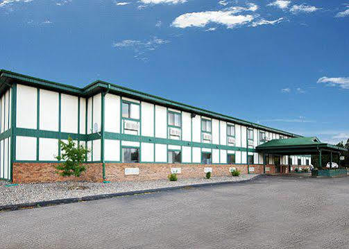 Rodeway Inn Brainerd Dış mekan fotoğraf