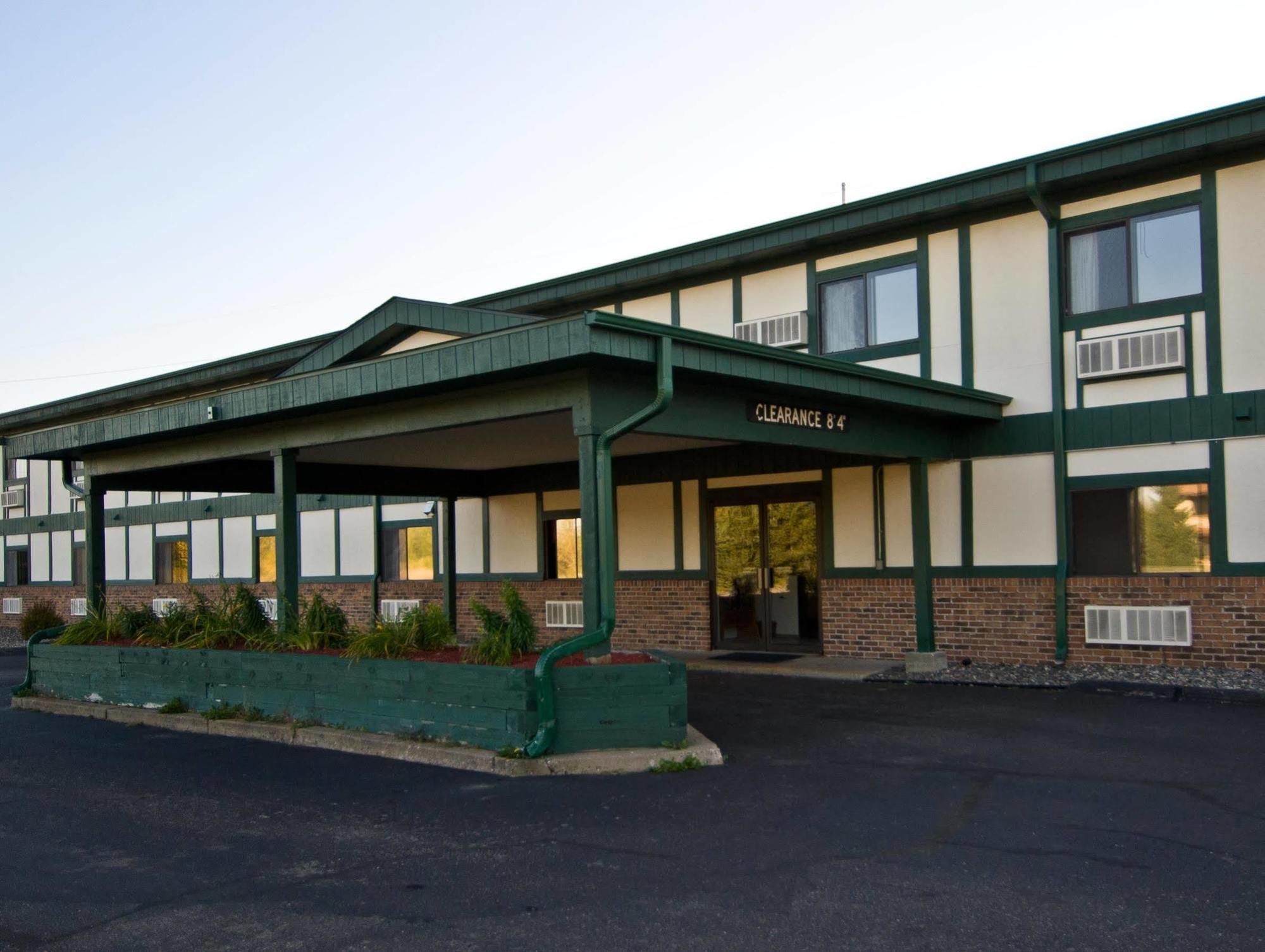 Rodeway Inn Brainerd Dış mekan fotoğraf
