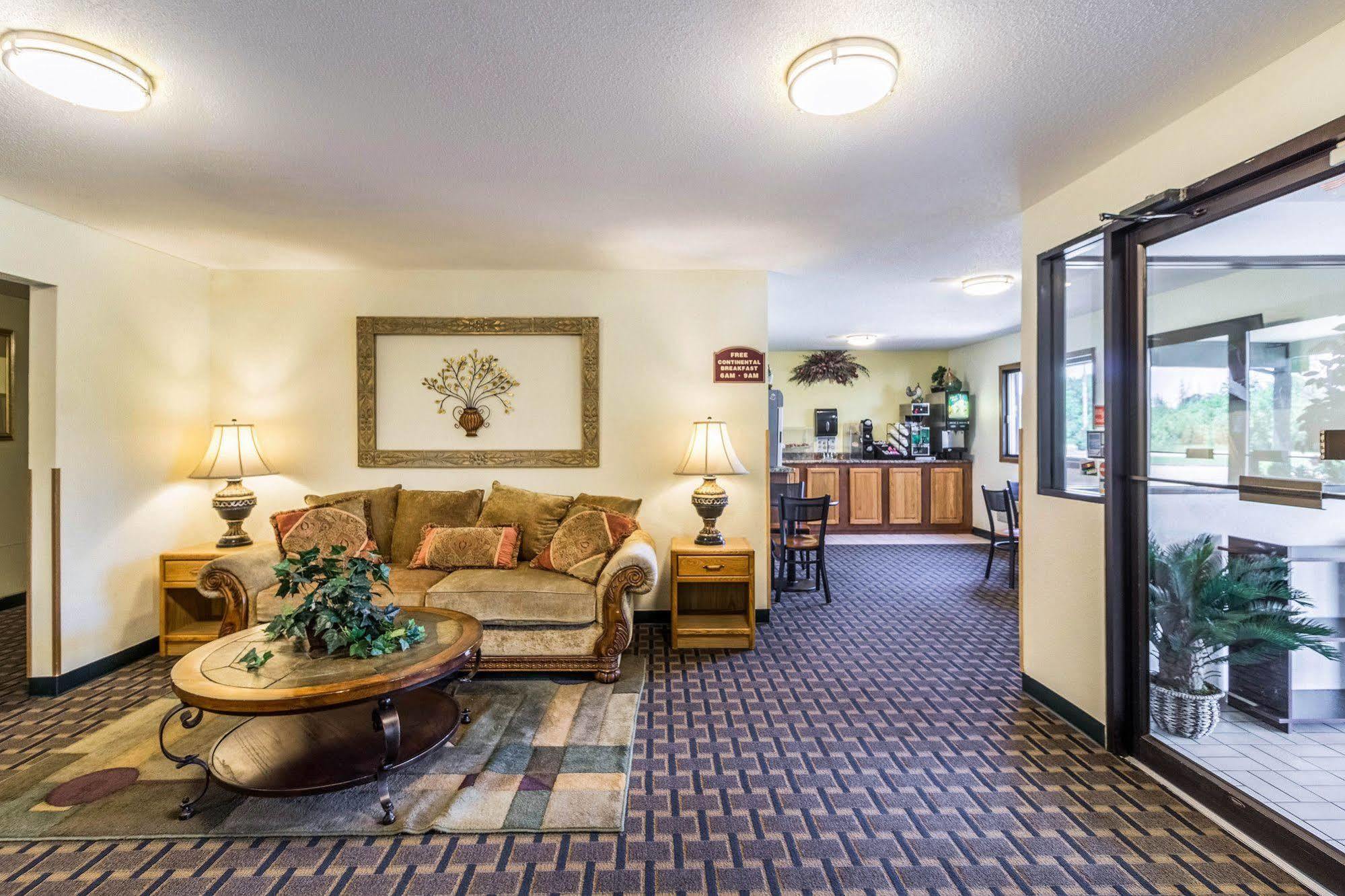 Rodeway Inn Brainerd Dış mekan fotoğraf