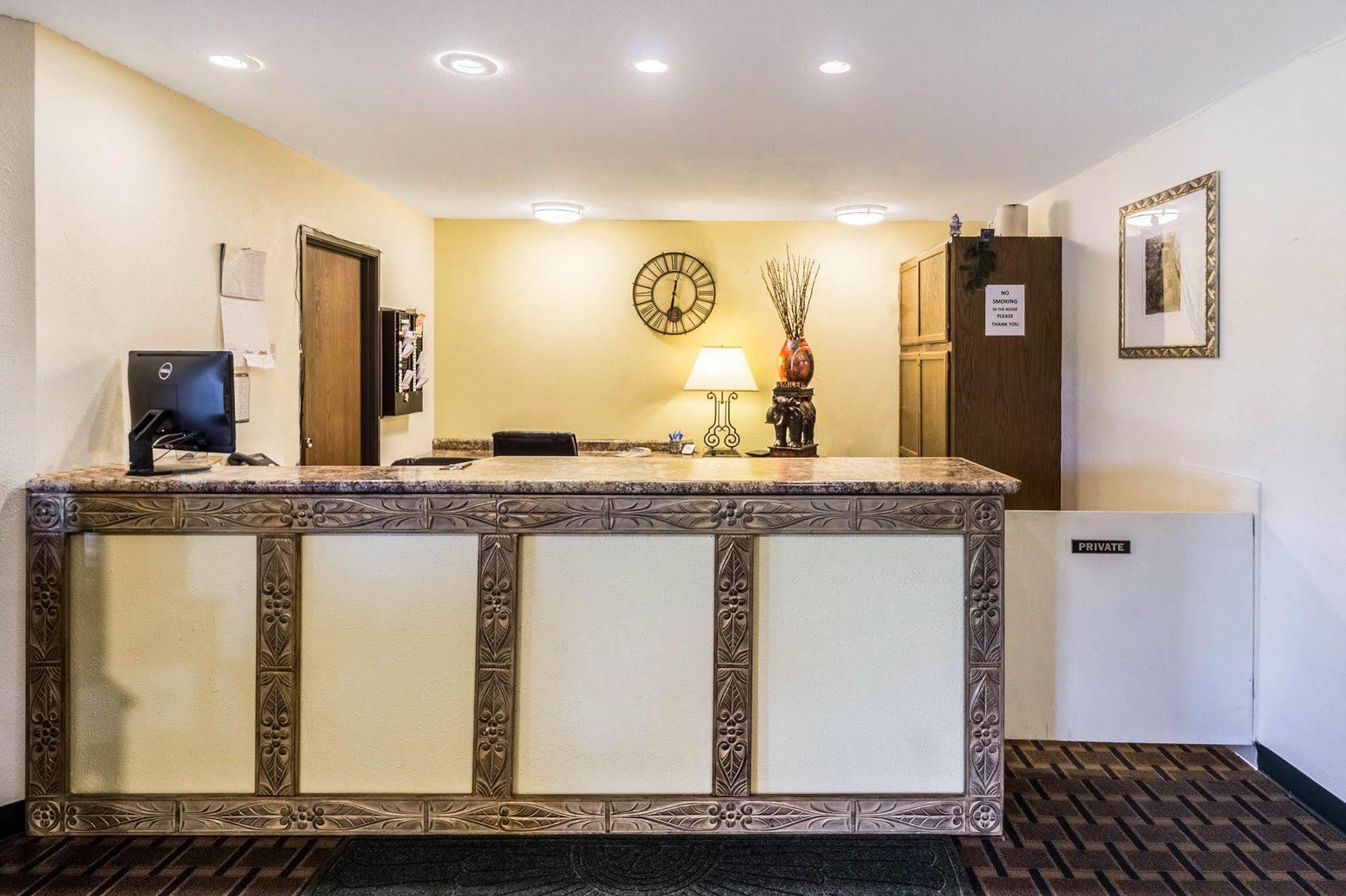 Rodeway Inn Brainerd Dış mekan fotoğraf