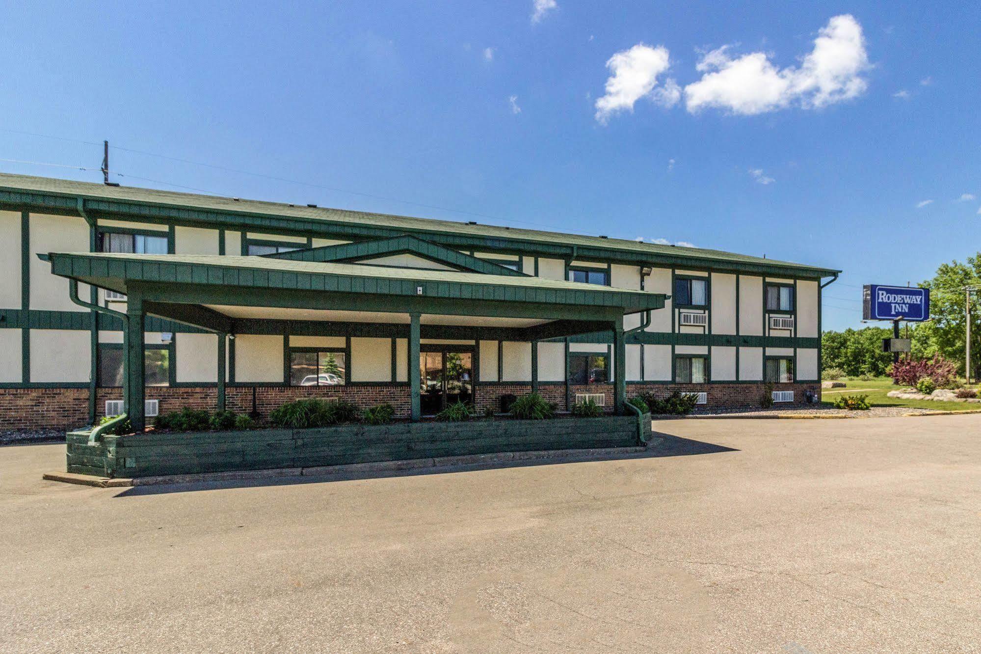 Rodeway Inn Brainerd Dış mekan fotoğraf